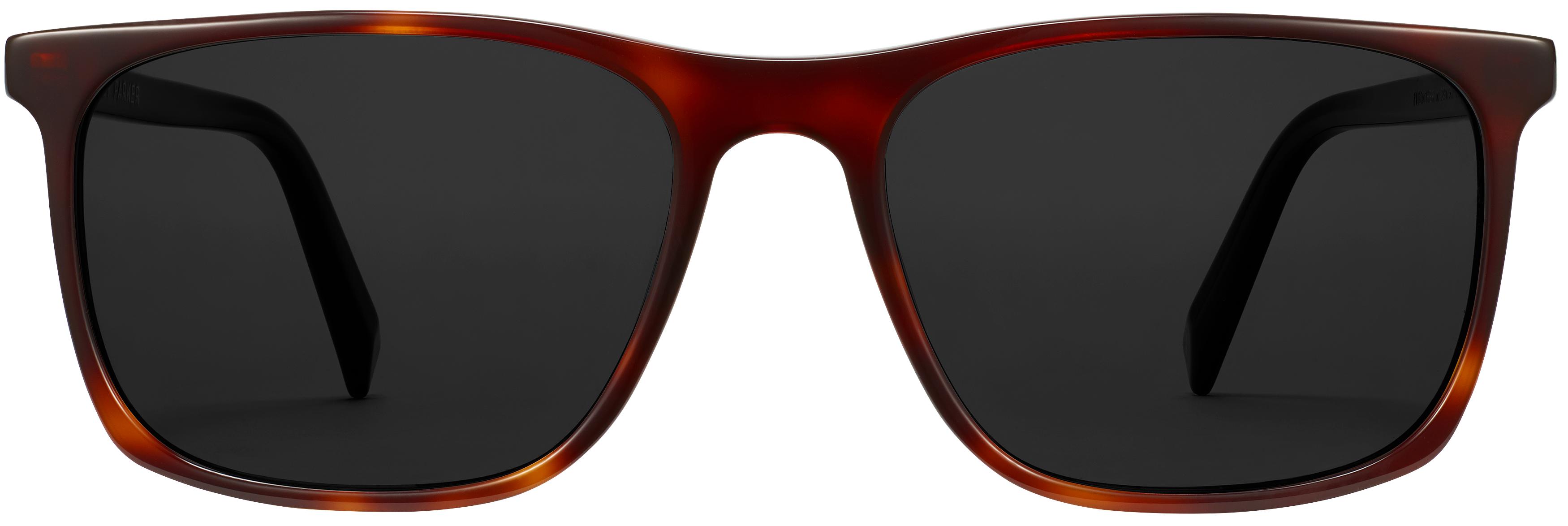 Fletcher Sunglasses in Rye Tortoise | Warby Parker display picture 2