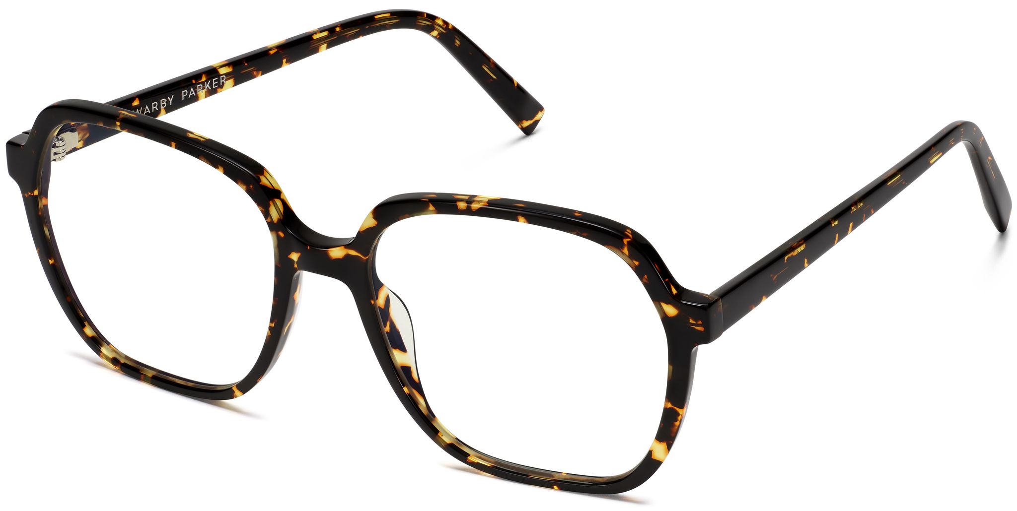 Willetta in Black Oak Tortoise, image 1