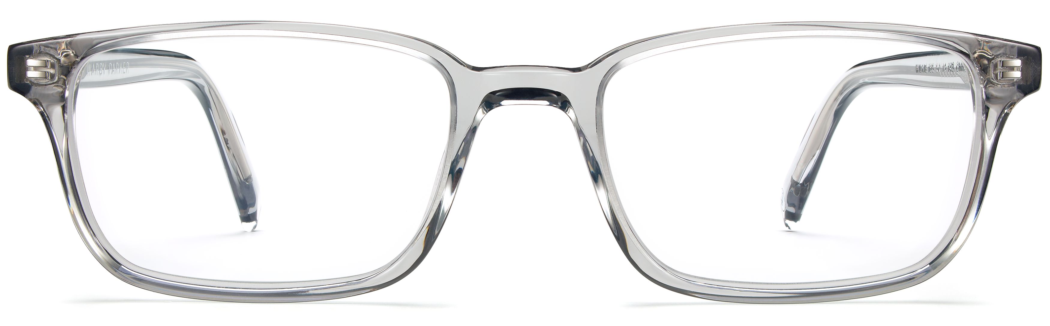 Wilkie Sea Glass Grey, front view