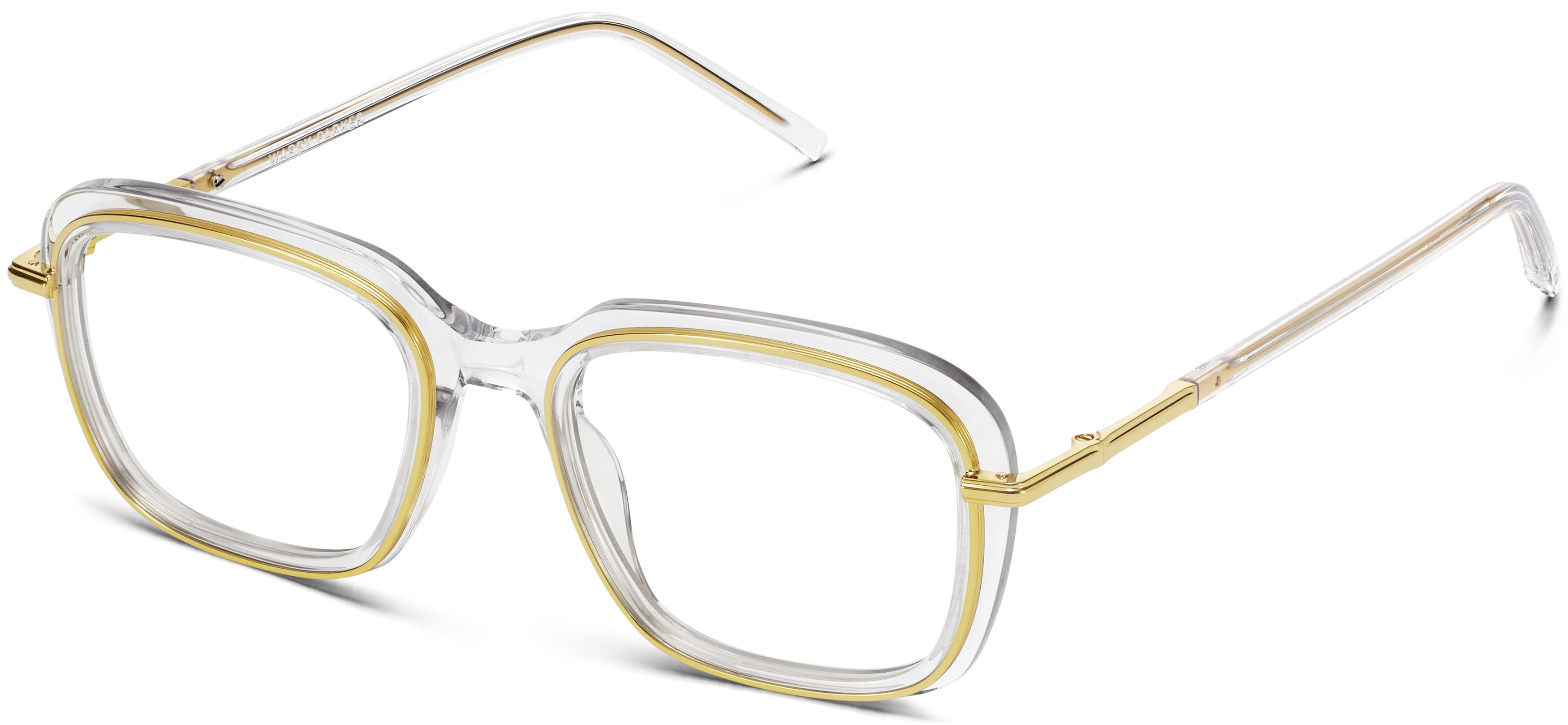 Warby Parker Beauford Glasses