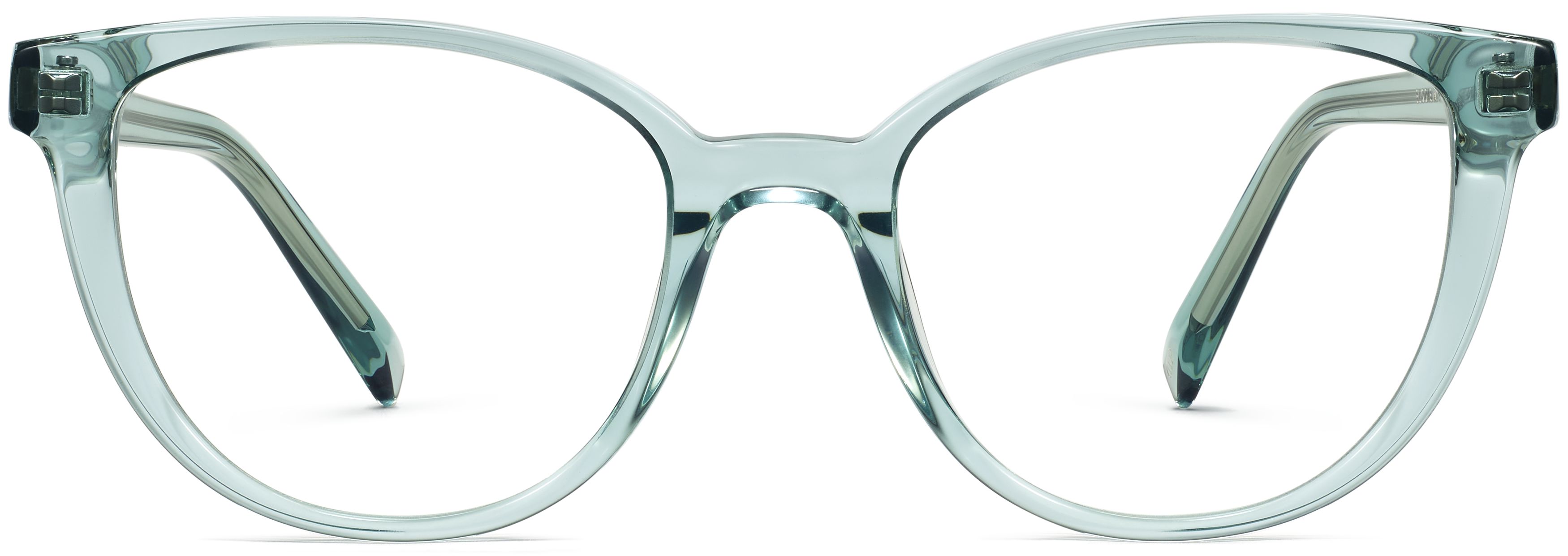 Elodie Reef Crystal, front view