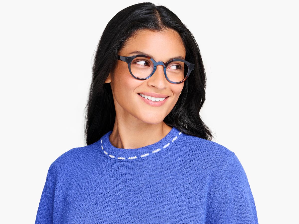 Warby Parker Briony - Thumbnail 3