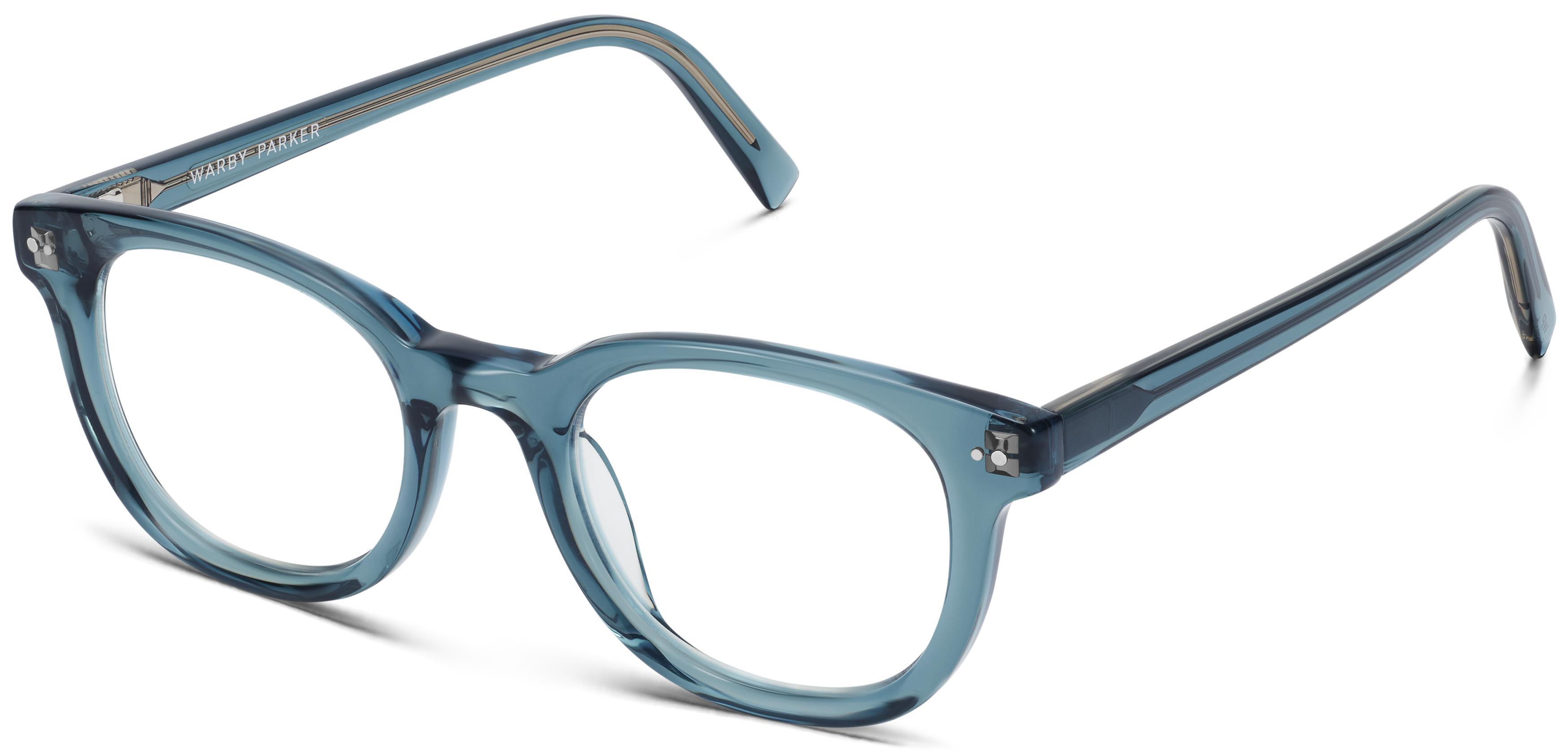 Warby Parker Glasses Keep Sliding Down Barkley Low Bridge Fit