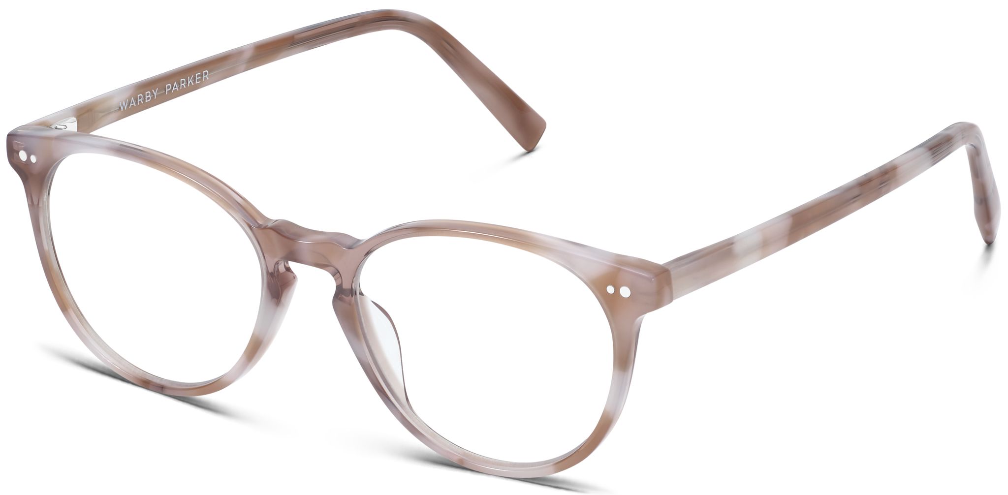 Blakeley in Smoky Mauve Tortoise, image 1