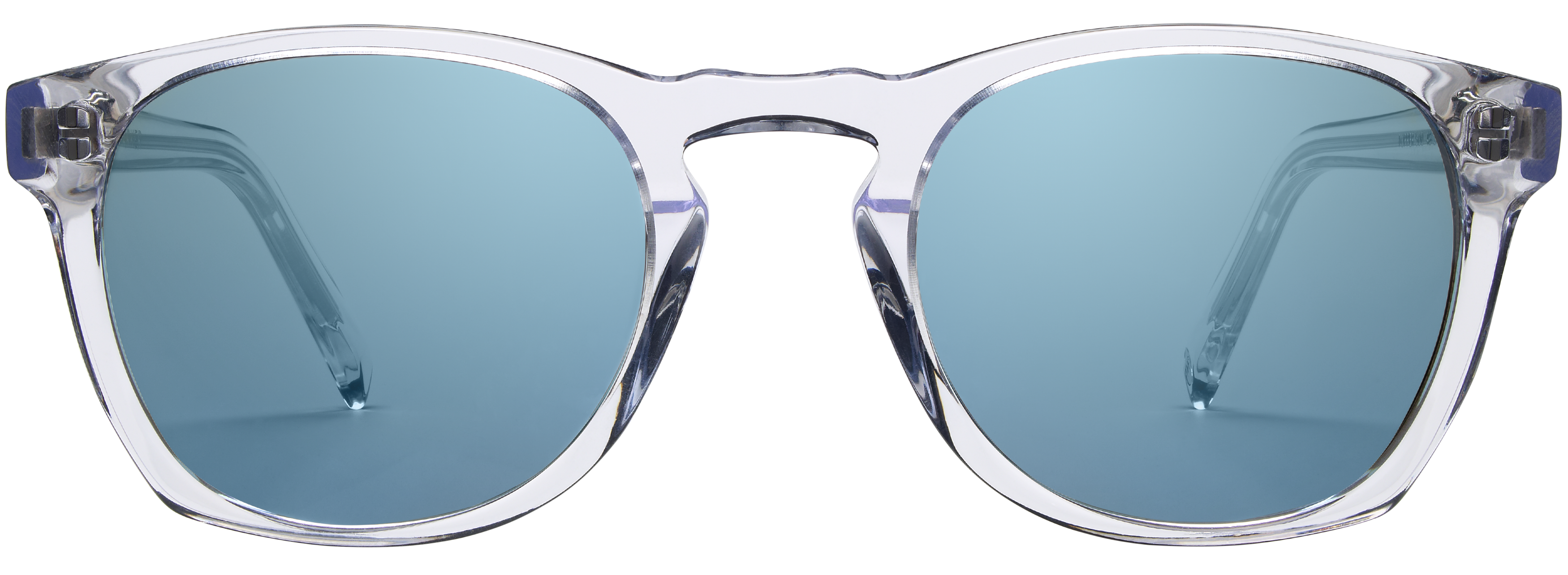 warby parker mirrored lenses