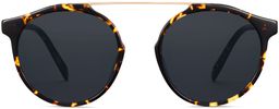 Cooper in Black Oak Tortoise with Polished Gold, thumbnail 4