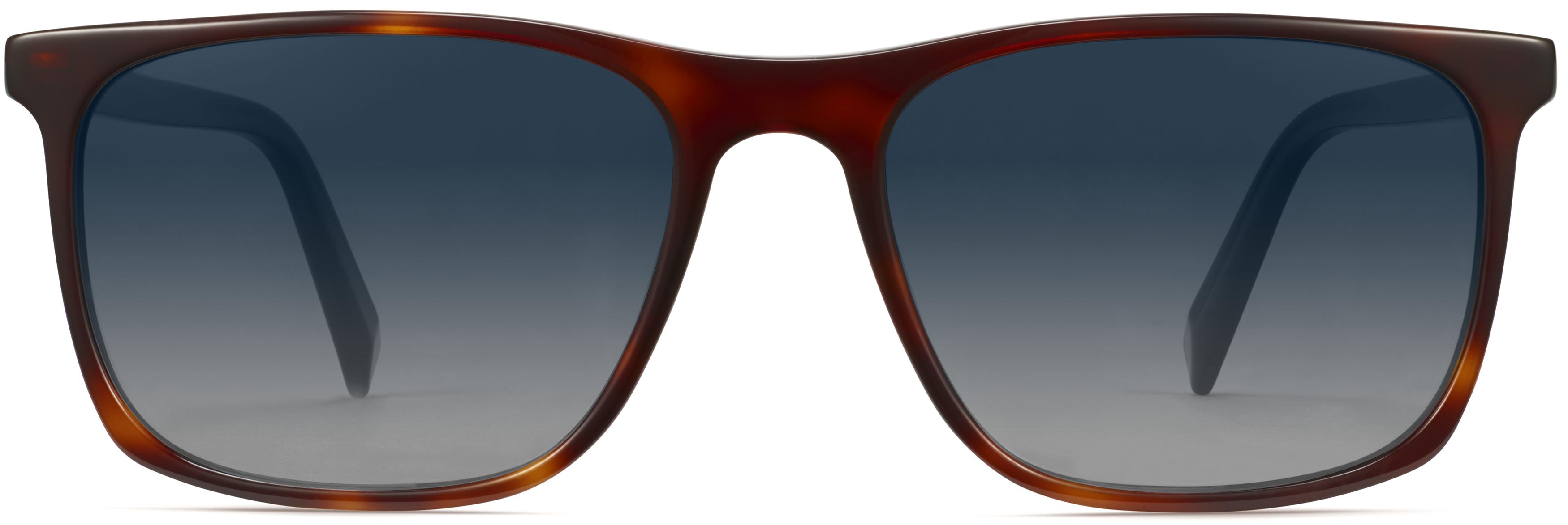 Warby Parker Tortoise Sunglasses http:// main image 3