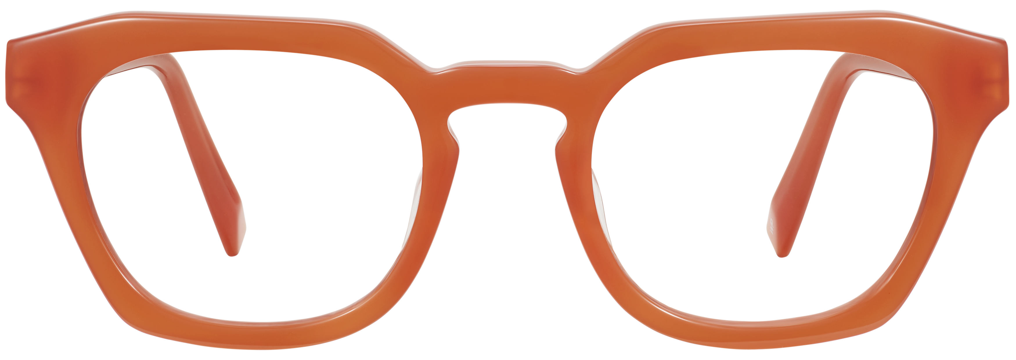 Rufus Red Sandstone, baseTransparent view