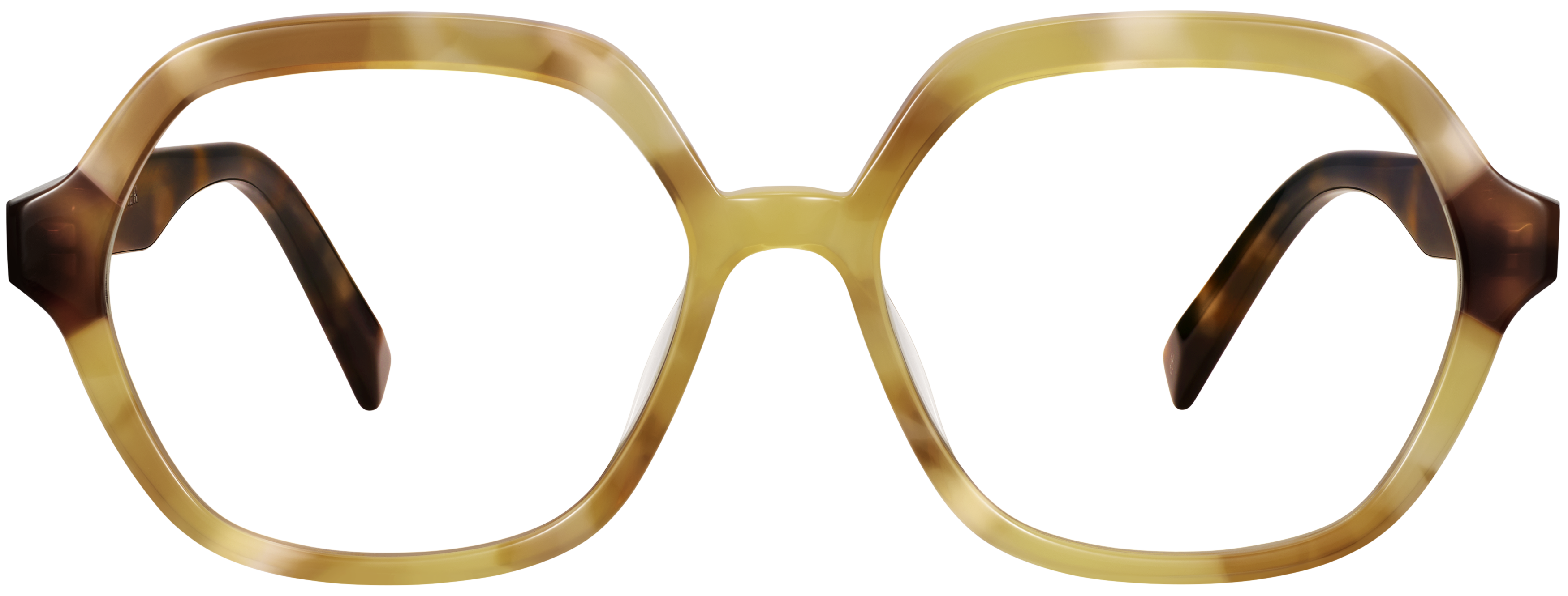 Larissa Praline Tortoise with Oak Barrel, baseTransparent view