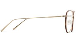 Sanaa in Polished Gold with Oak Barrel, thumbnail 5