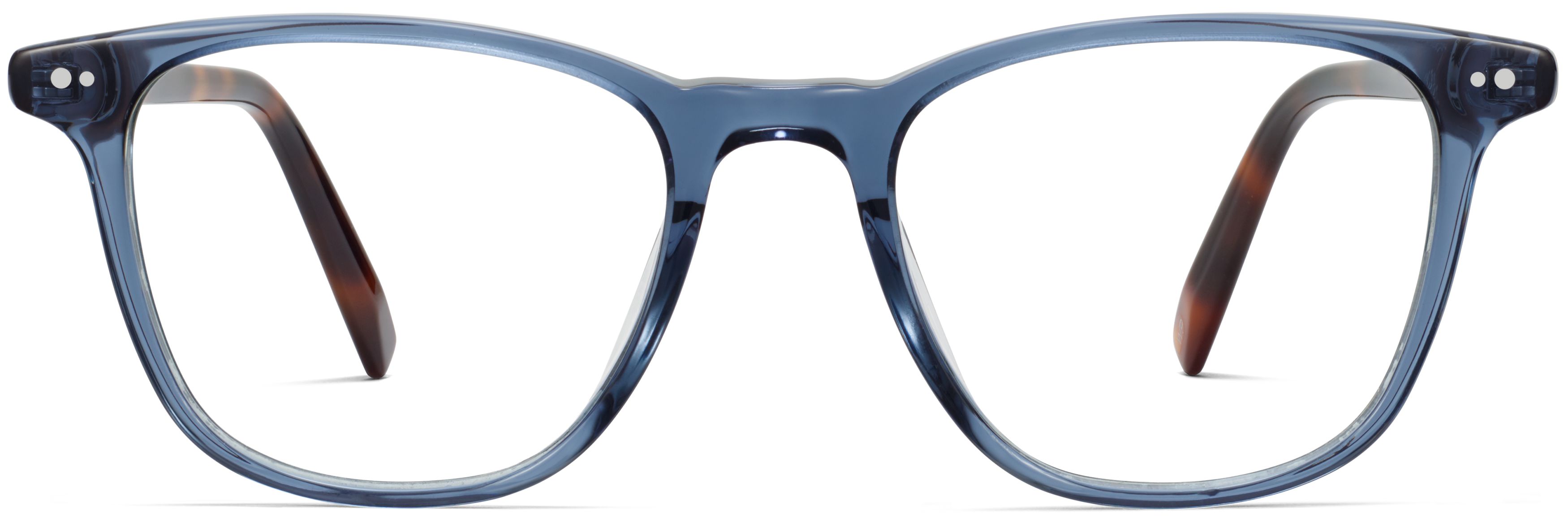 Dawson Azure Crystal with Oak Barrel, front view