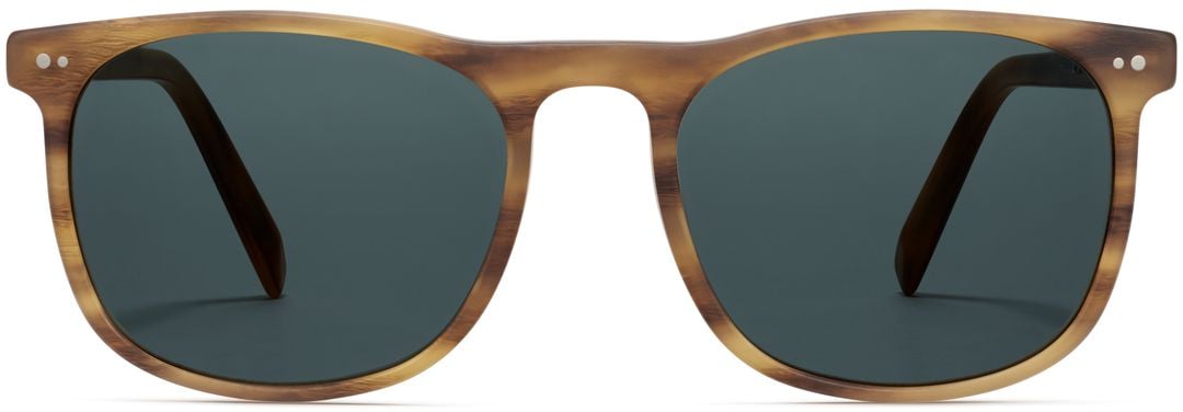 Alvin Sunglasses in English Oak Matte | Warby Parker