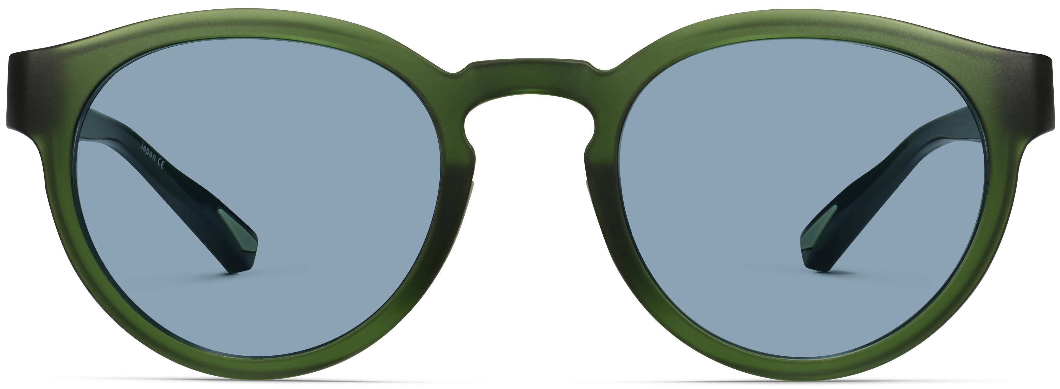 Callum Sunglasses in Balsam Matte — Wide | Warby Parker