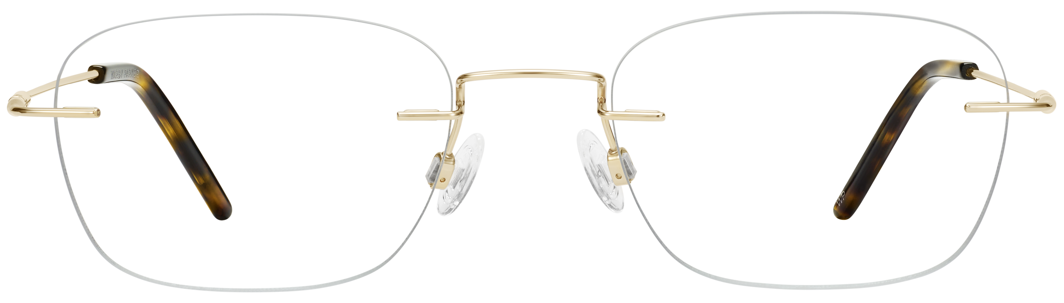 Olin Polished Gold, baseTransparent view