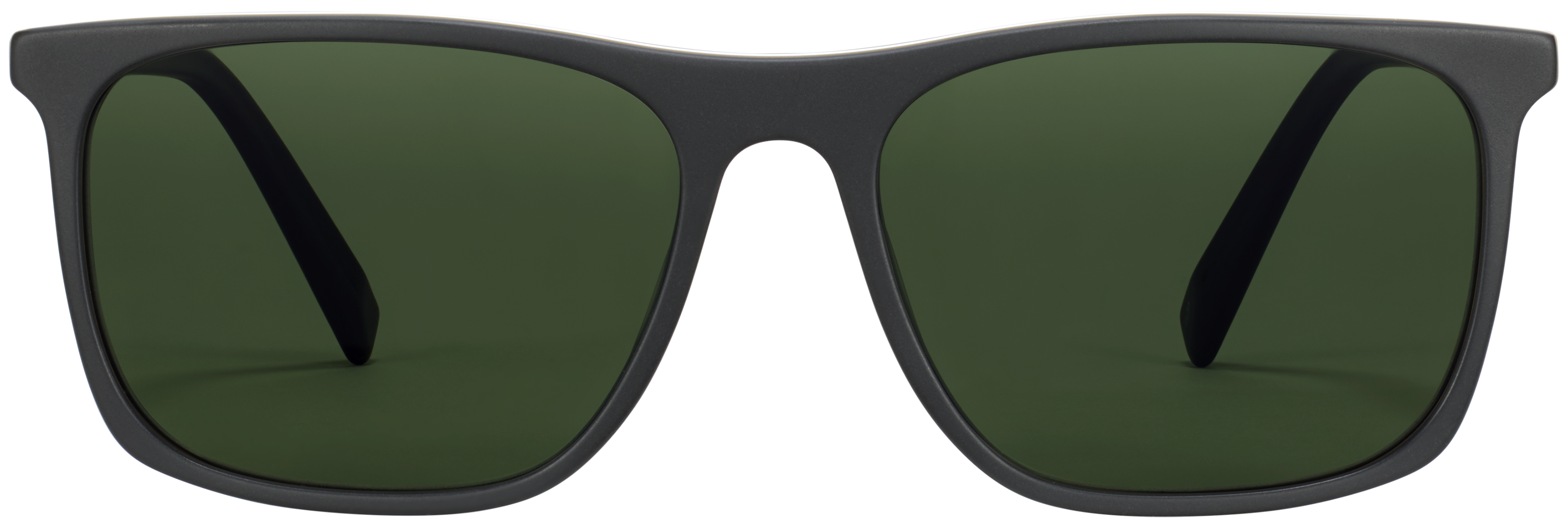 Fletcher Black Matte Eclipse, baseTransparent view