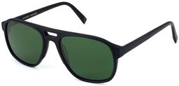Hatcher in Jet Black Matte, thumbnail 1