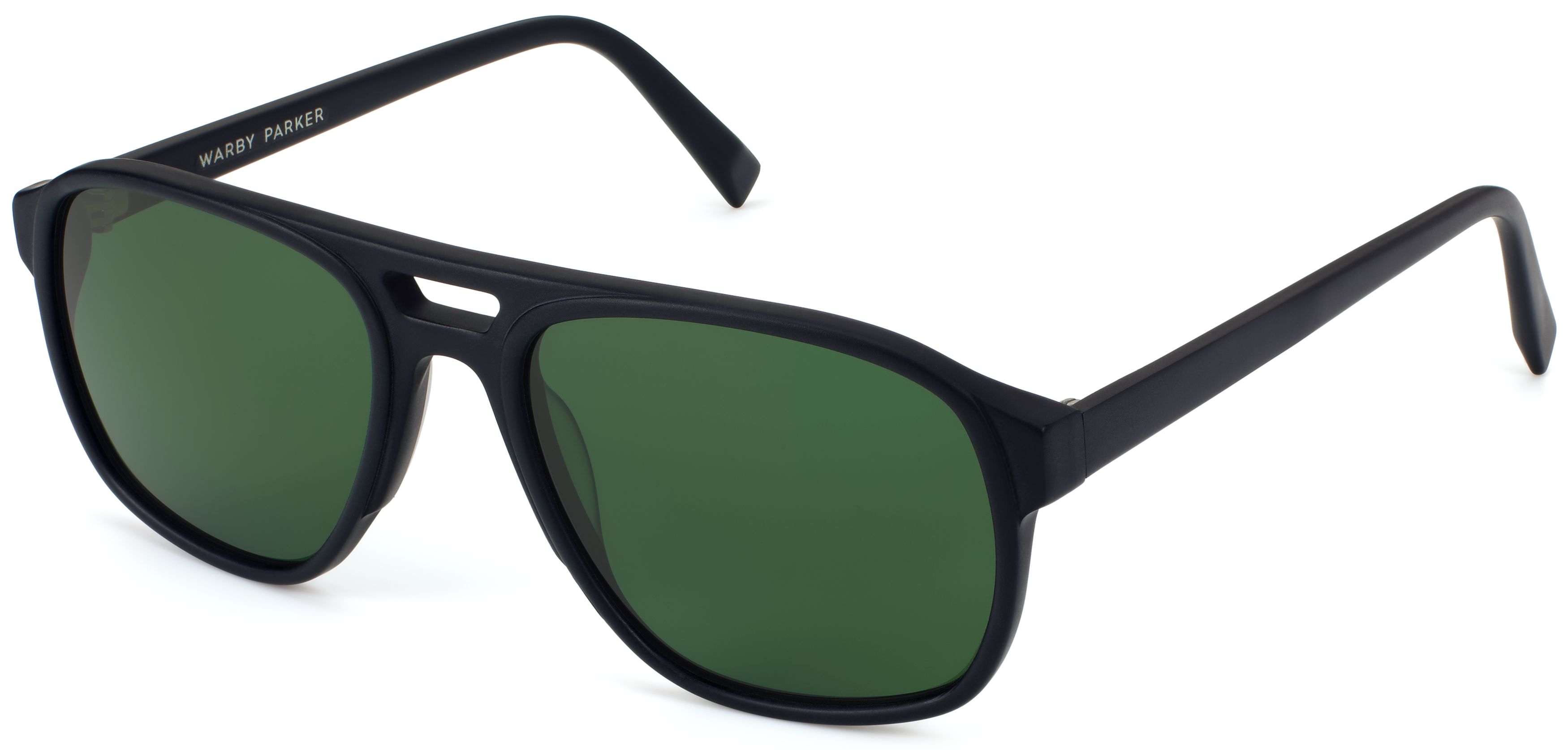 Hatcher in Jet Black Matte, image 1