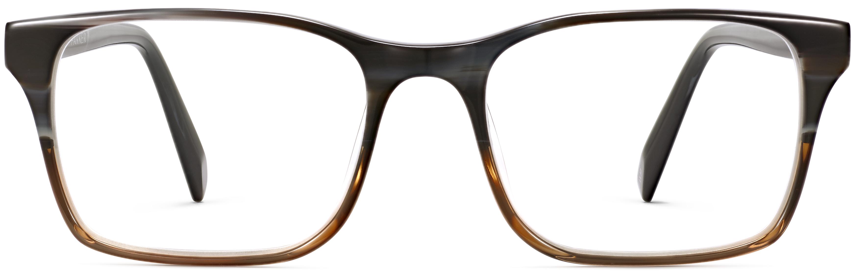 Hendson Eyeglasses in Antique Shale Fade | Warby Parker