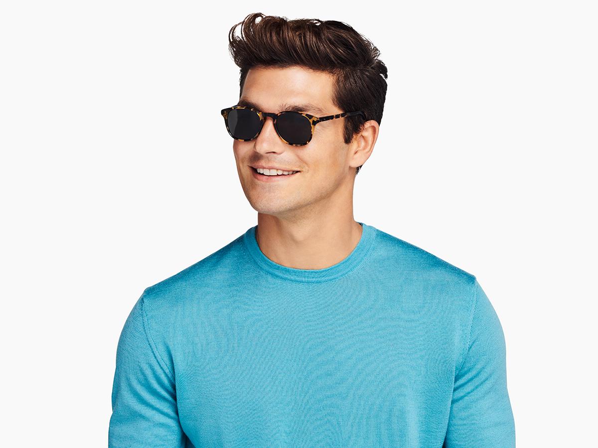 Warby parker store sunglasses for men