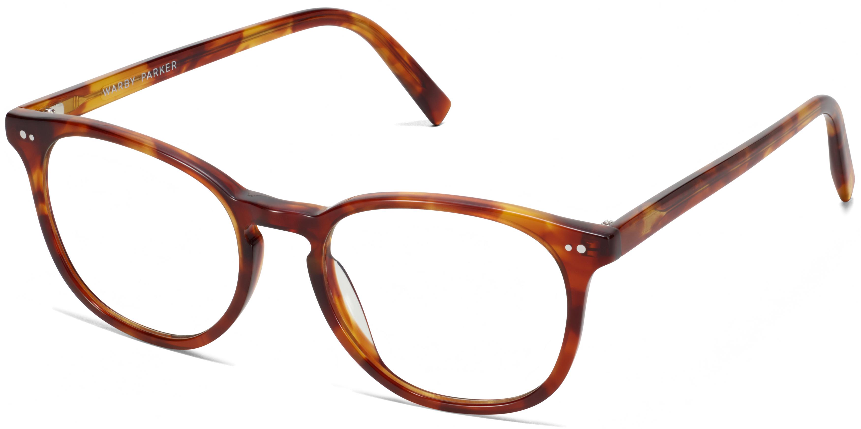 Warby parker deals carlton glasses