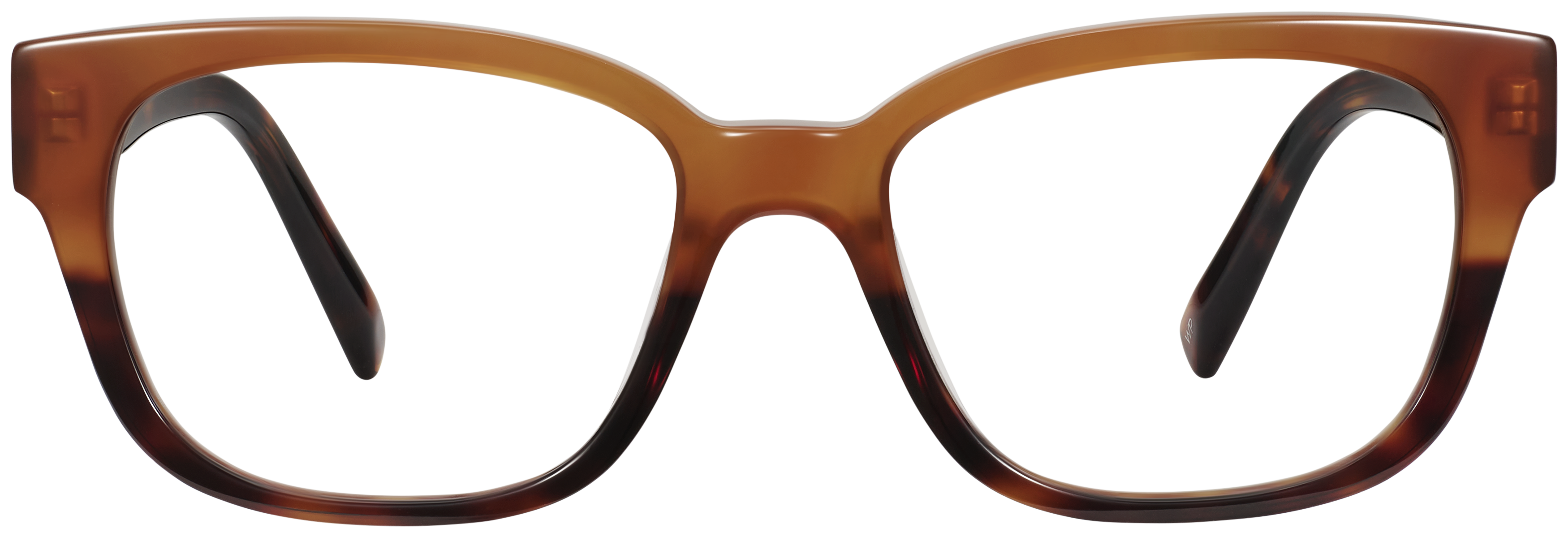 Wentworth Saddle Tortoise Fade, baseTransparent view