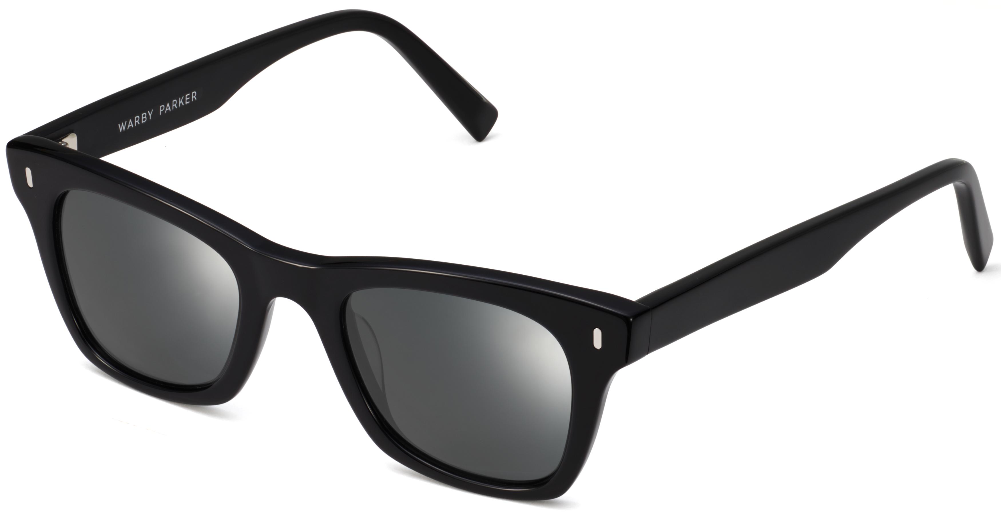 Warby parker best sale rx sunglasses