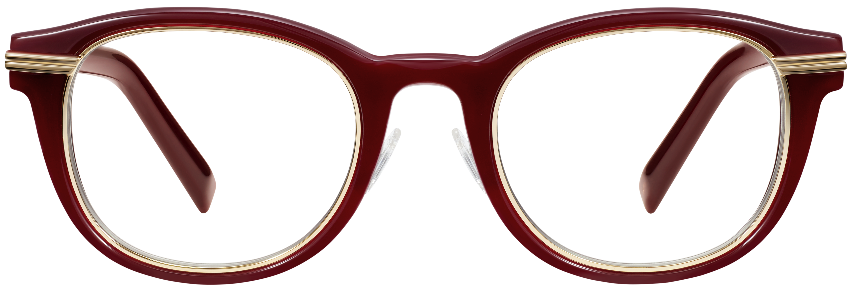 Coles Amarena with Polished Gold, baseTransparent view