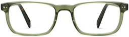Donovan in Seaweed Crystal with Cognac Tortoise, thumbnail 4