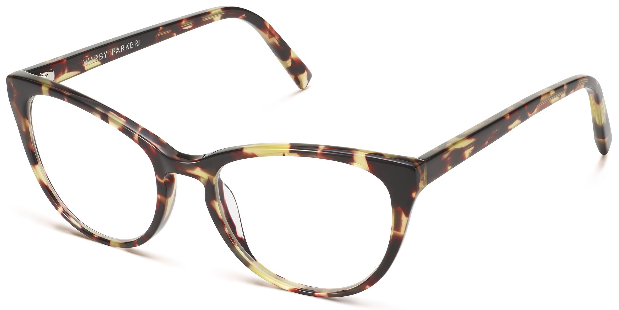 Shea in Burnt Lemon Tortoise, image 1