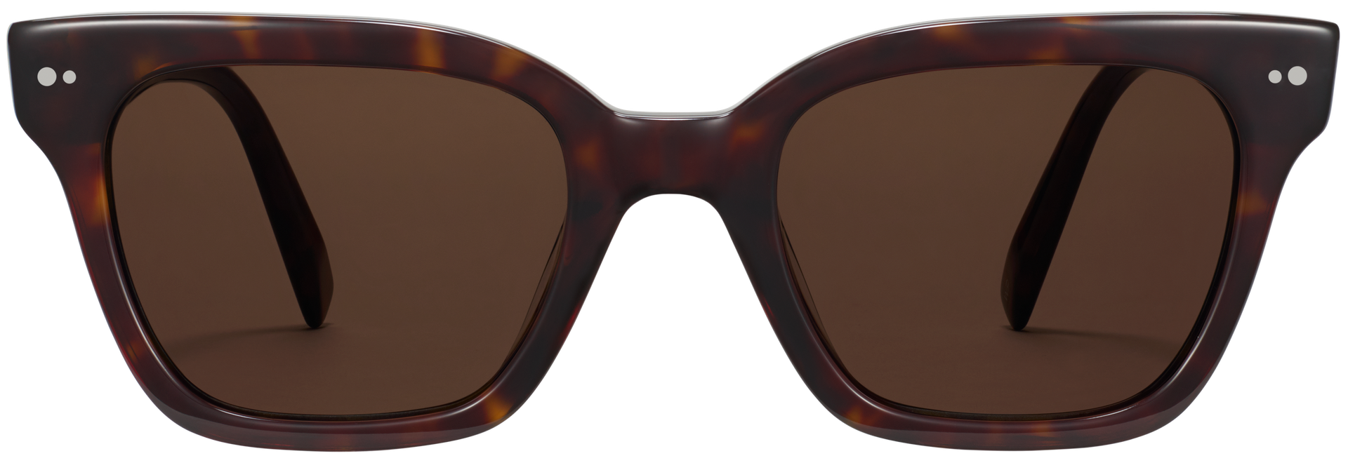 Beale Sunglasses in Cognac Tortoise | Warby Parker