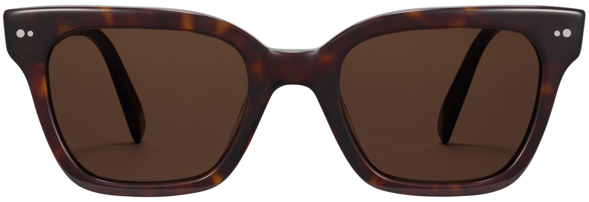 Beale Sunglasses in Cognac Tortoise | Warby Parker