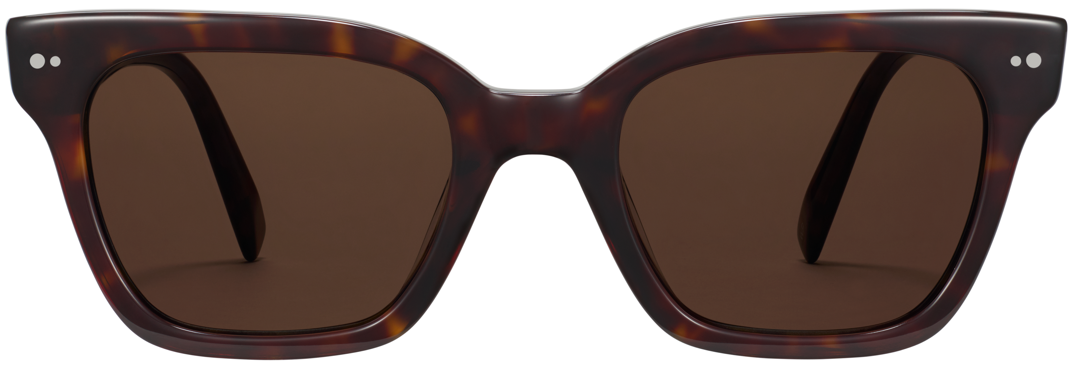 Beale Cognac Tortoise, baseTransparent view