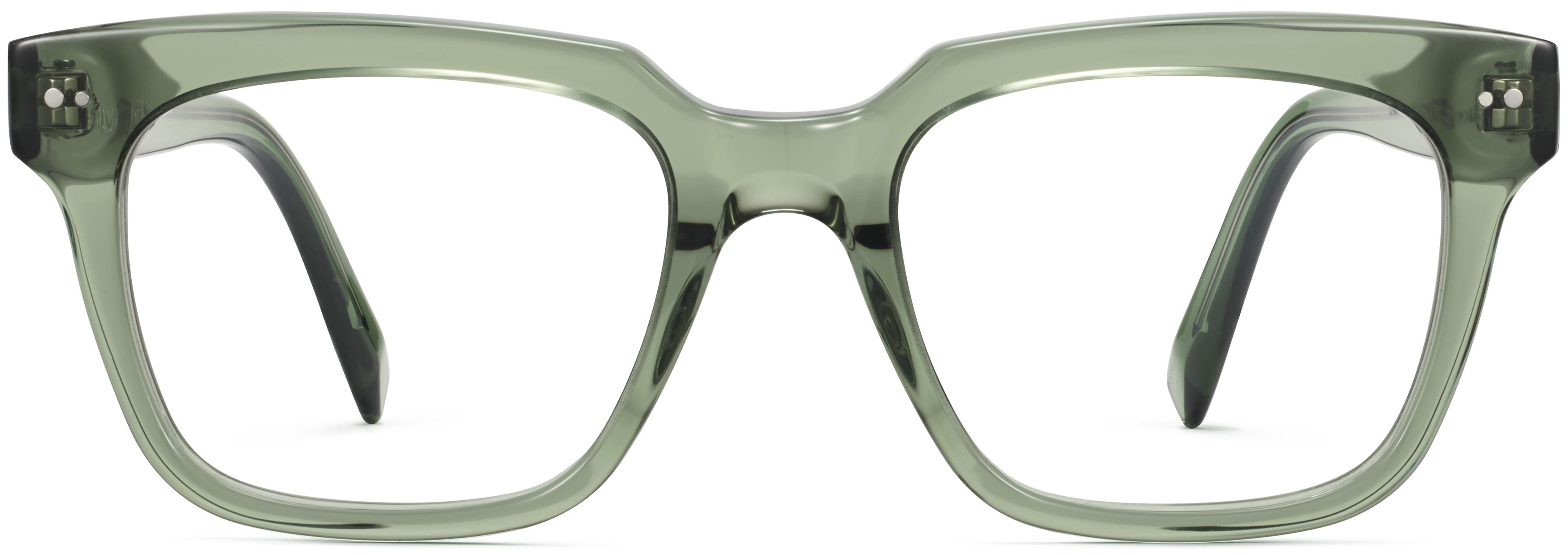 Warby Parker Winston Lbf Eyeglasses In Rosemary Crystal For Women