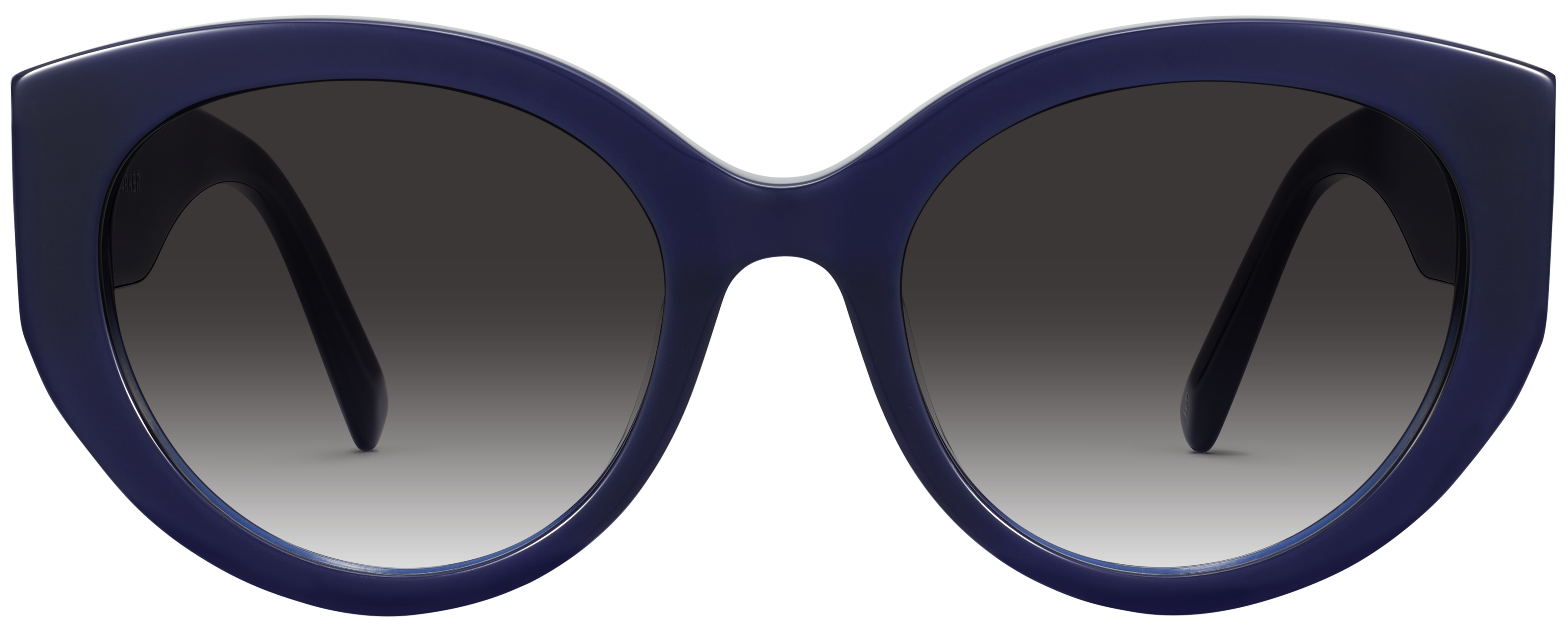 Samira Indigo Rose, baseTransparent view