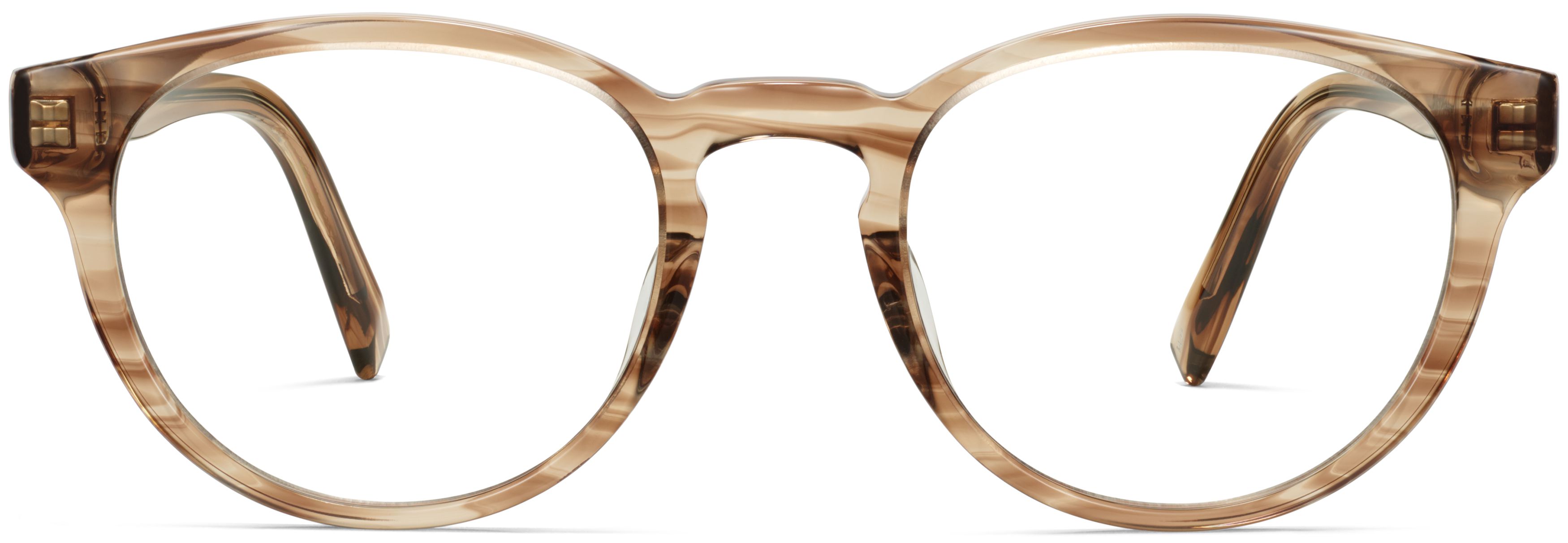 Percey Chestnut Crystal, front view