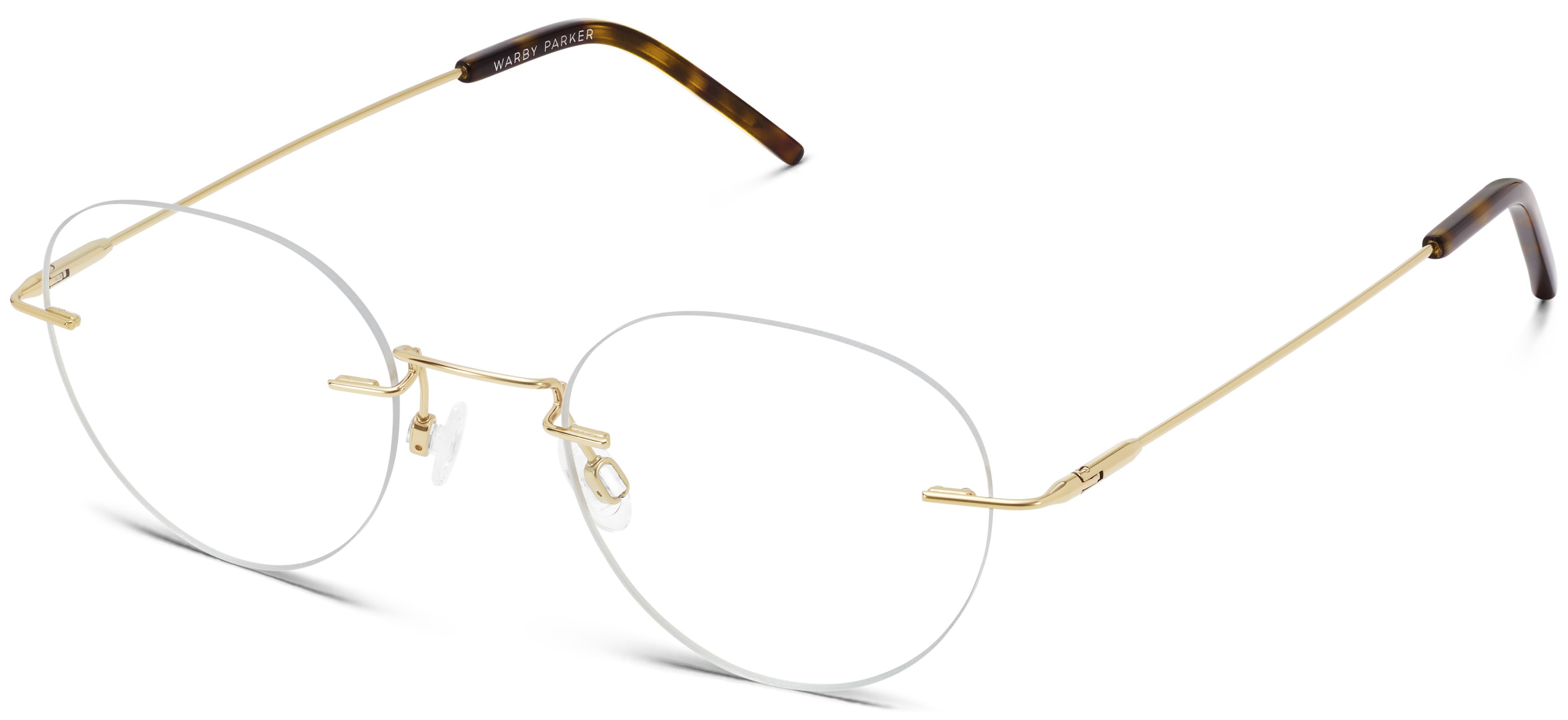 Waite in Polished Gold, image 1