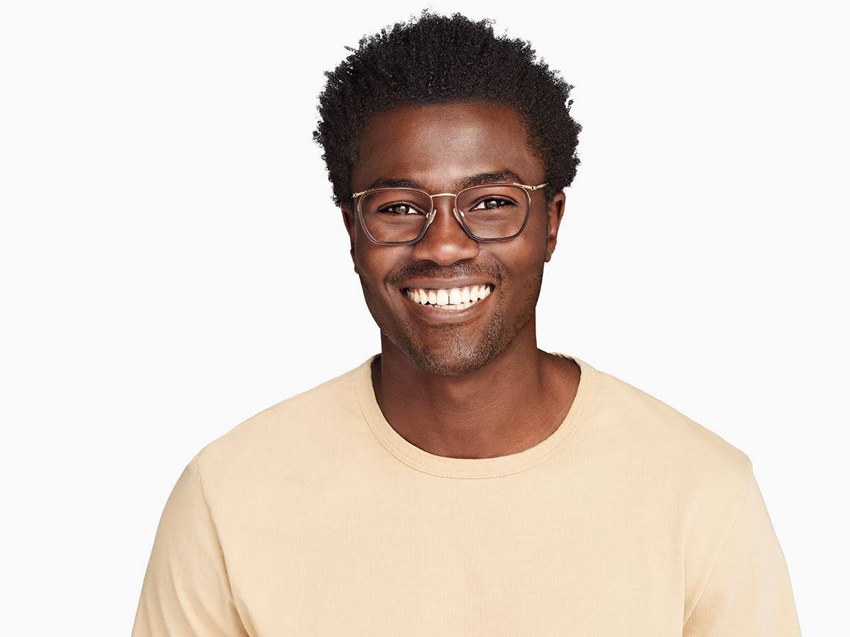 Warby parker deals glasss