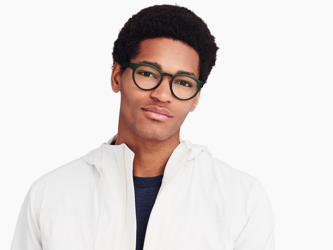 Callum Eyeglasses in Balsam Matte | Warby Parker