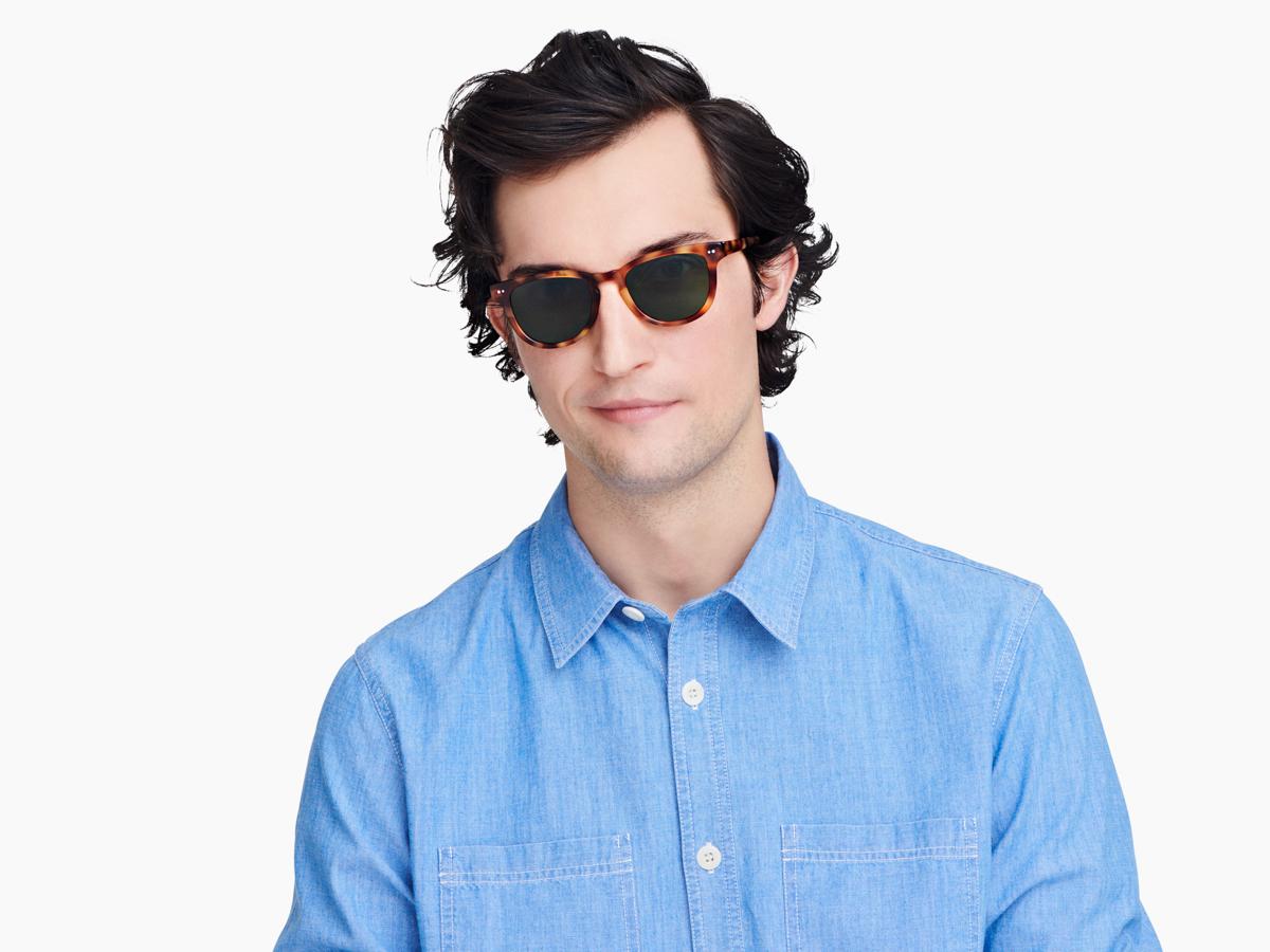 Tansley warby parker store sunglasses