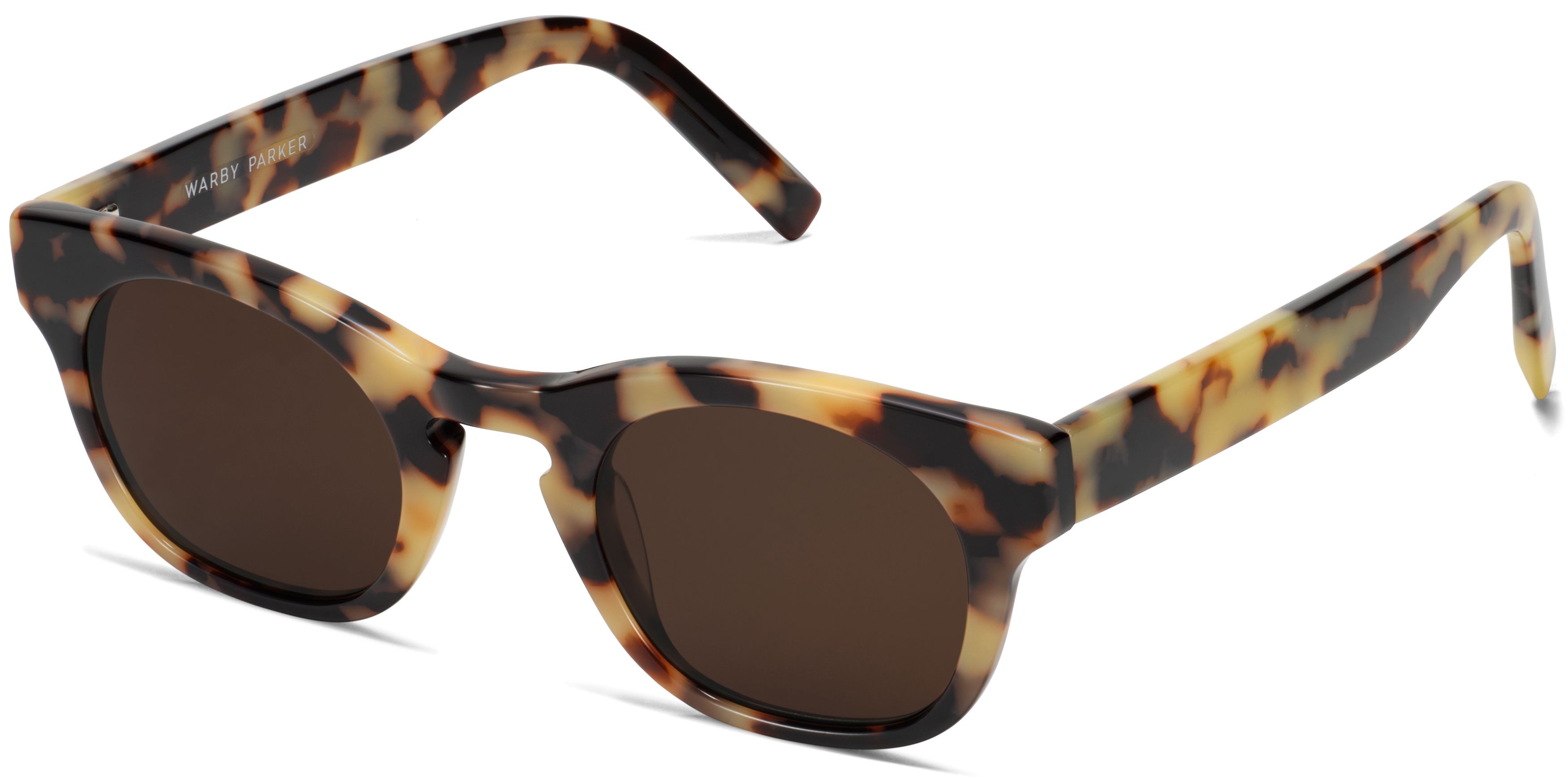 Warby Parker Kimball 195 Marzipan Tortoise Eyeglasses 46-25 145 CC1 New Read comment “WANT” for the ⛓️‍? new frames!! only the best  main image 3