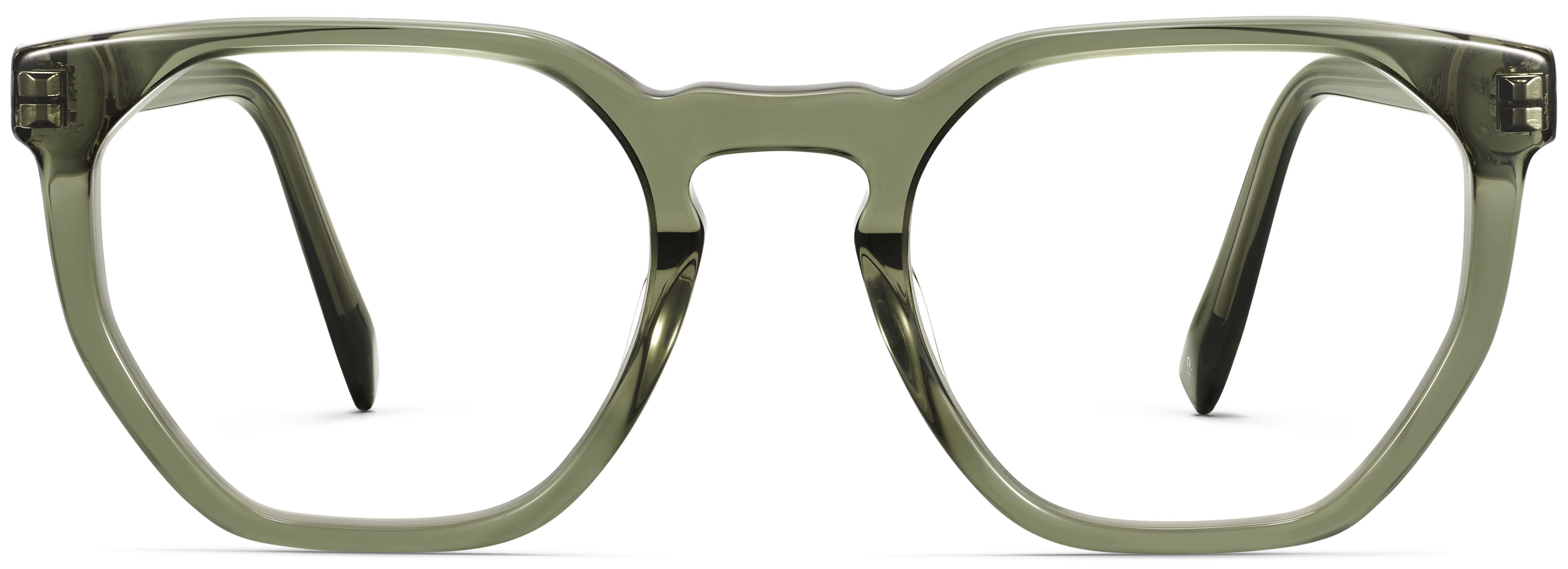 Tobias Seaweed Crystal, front view