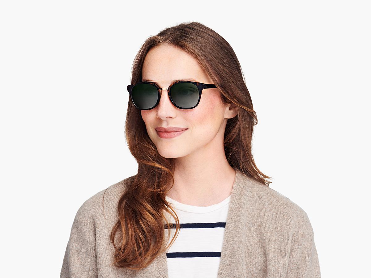 Warby parker cheap ray ban wayfarer