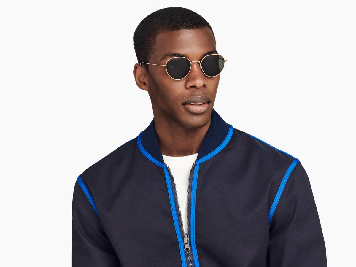 Warby parker hot sale sunglasses men