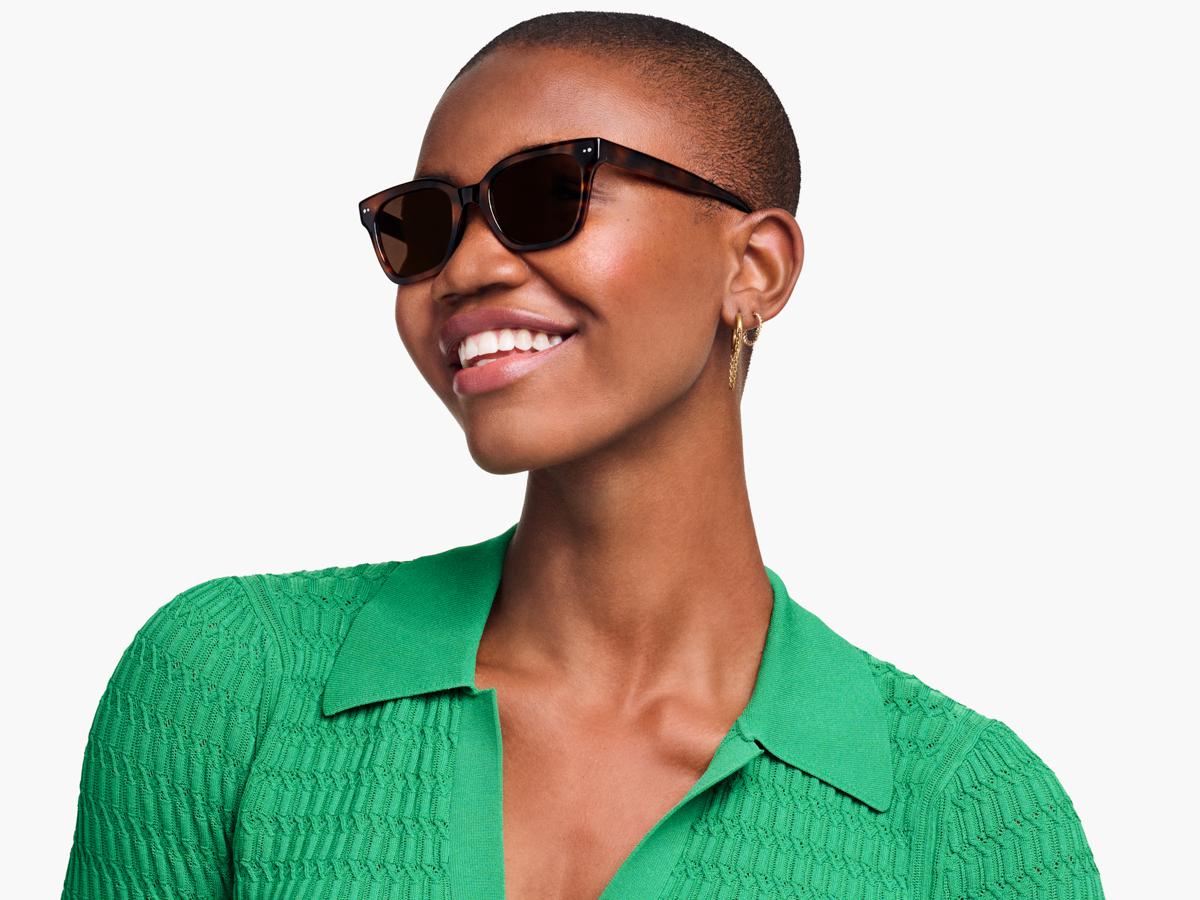 Warby parker hot sale fairfax sunglasses