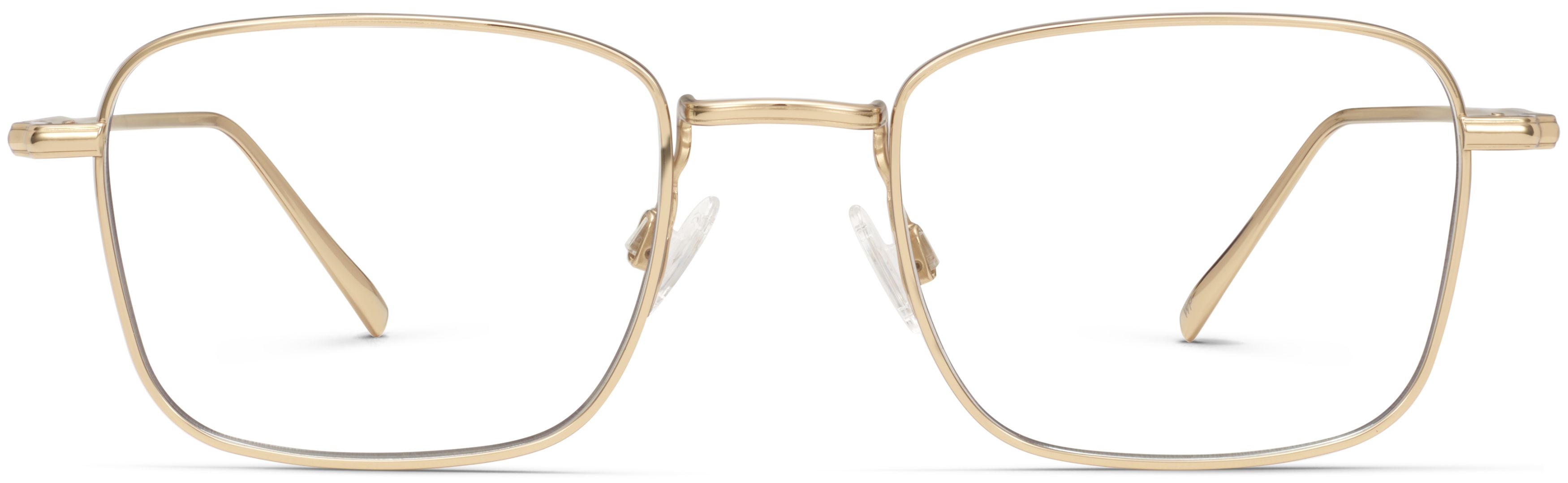 Joaquin Polished Gold, front view