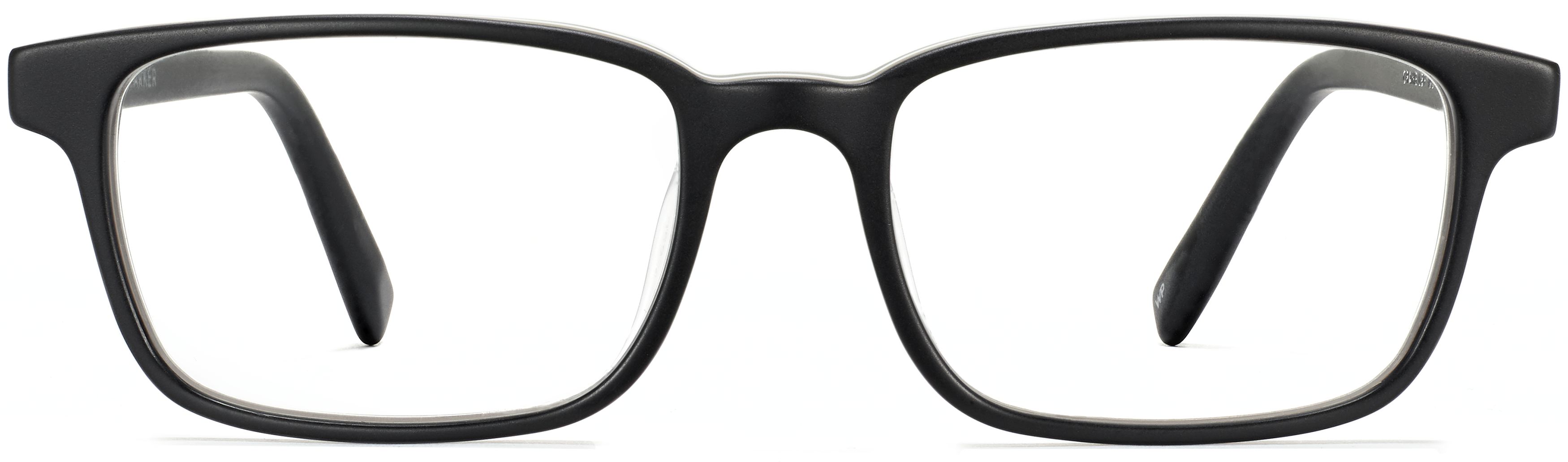 Crane Black Matte Eclipse, front view
