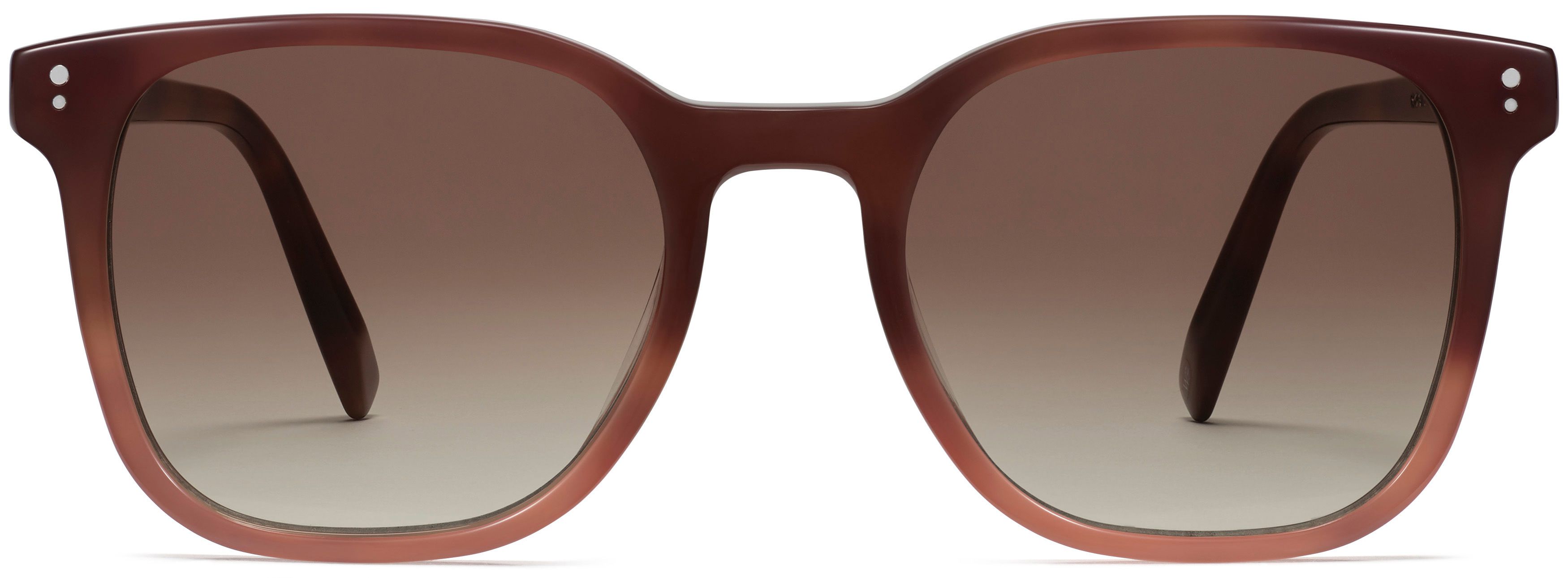Rosie Mulberry Tortoise Fade, front view