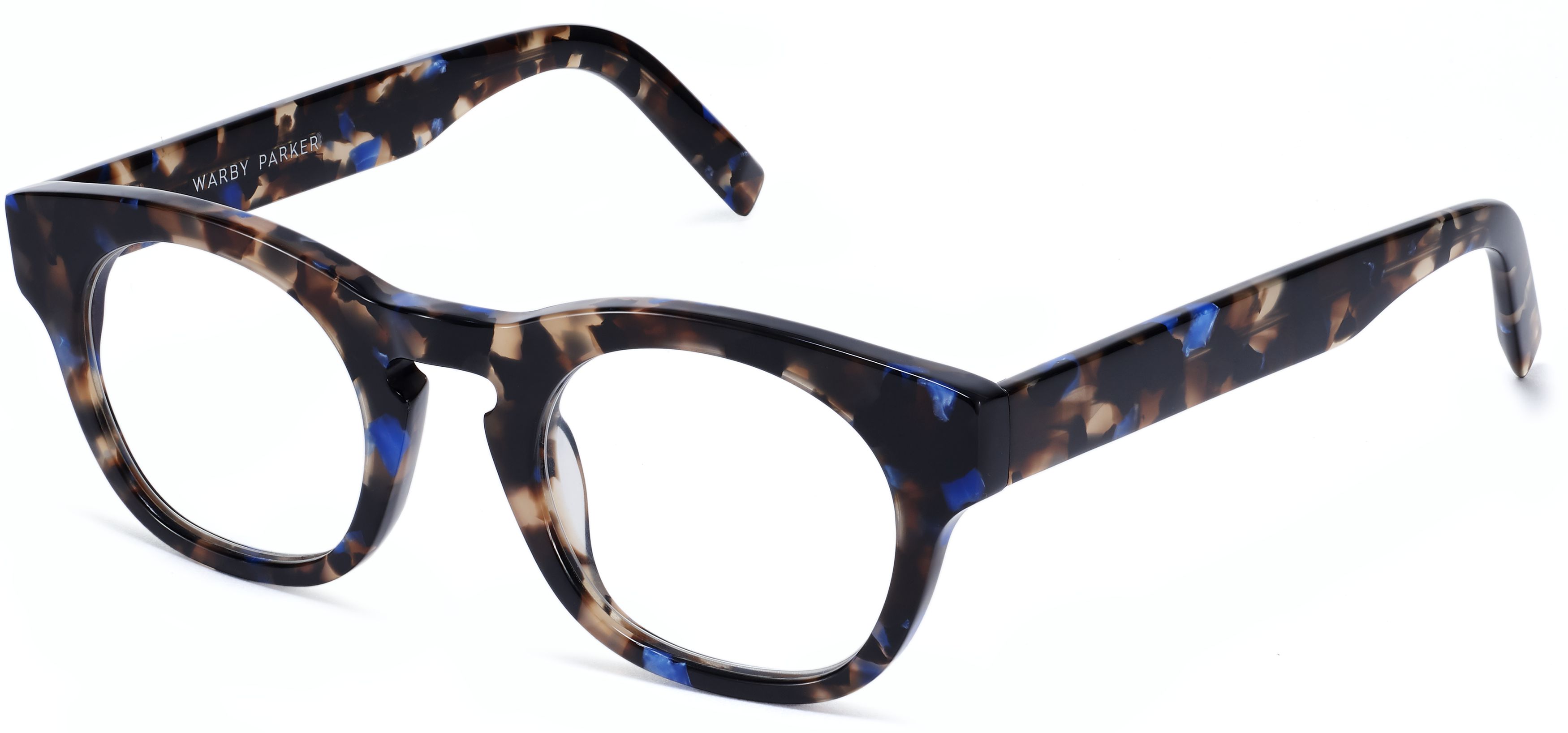 Kimball in Tanzanite Tortoise, image 1
