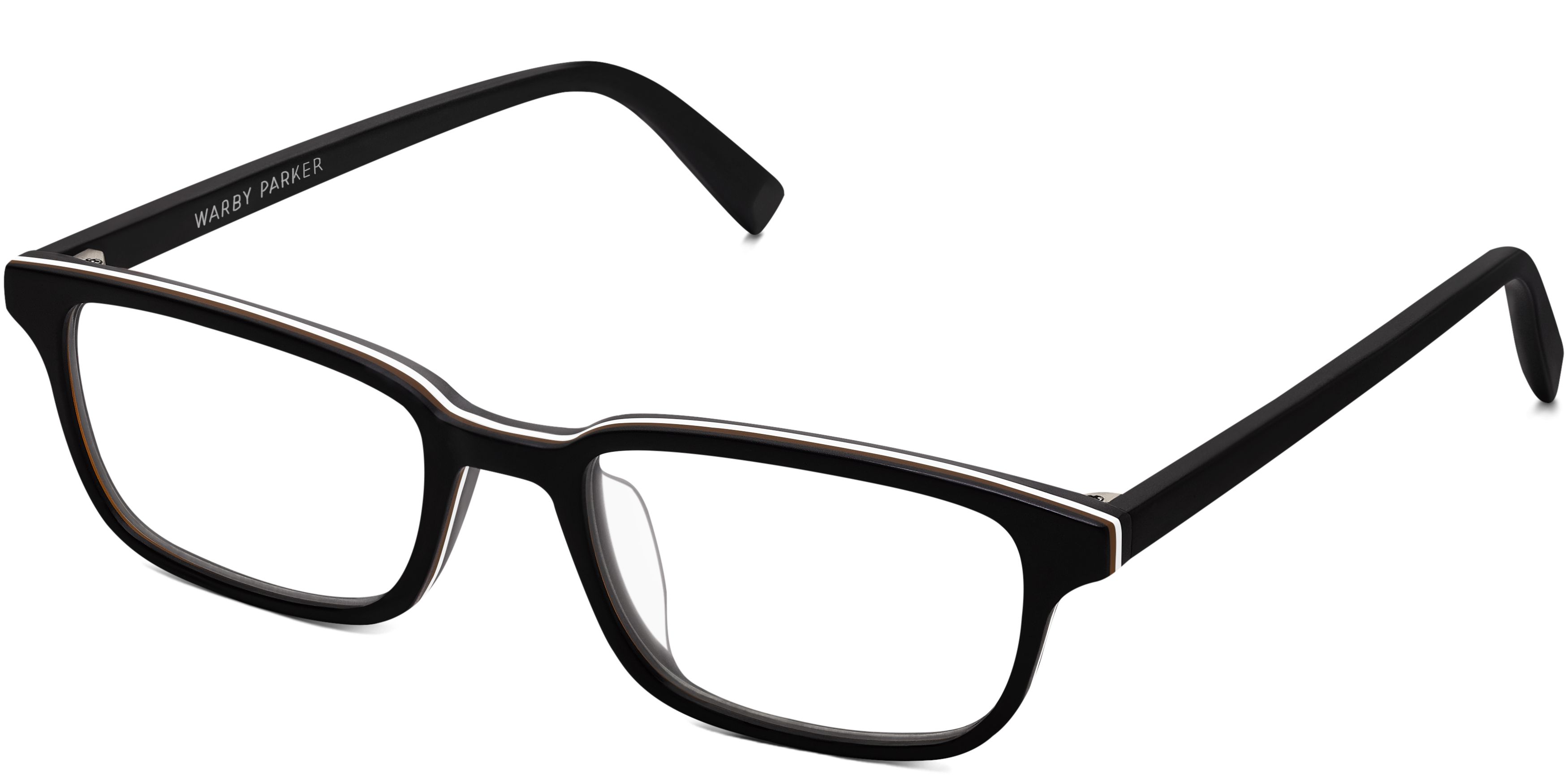Wilkie in Black Matte Eclipse, image 1