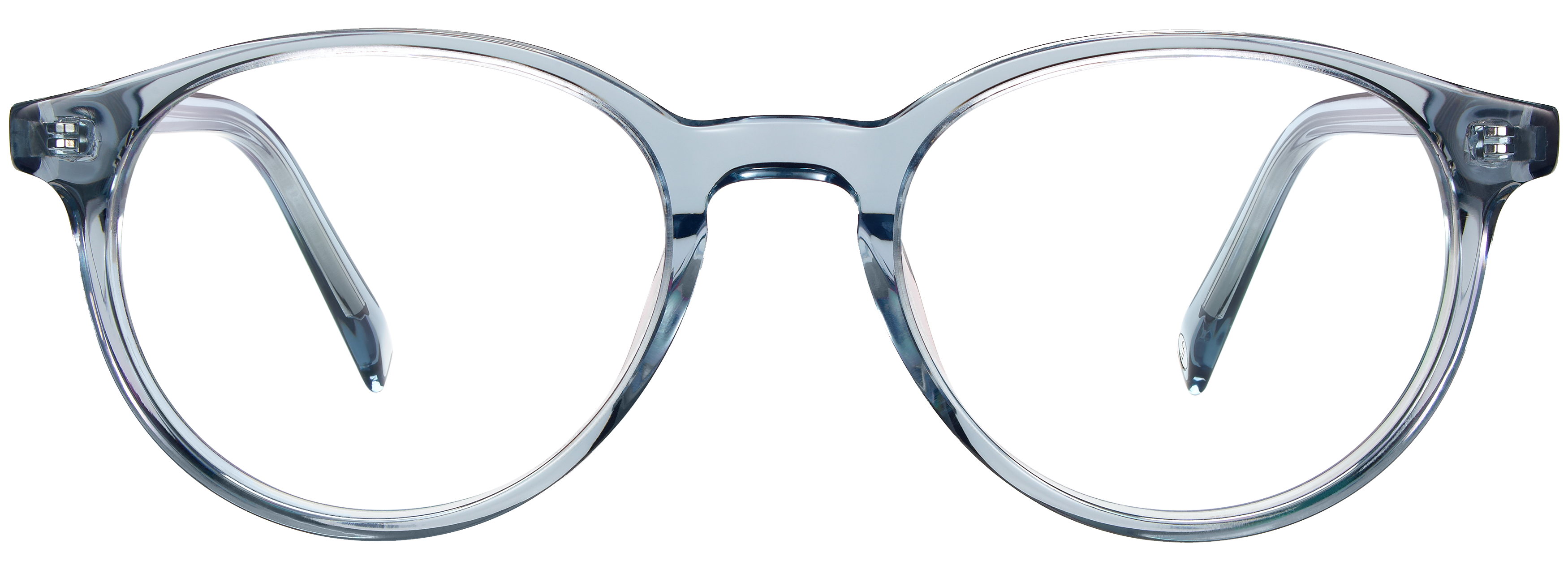 Watts Pacific Crystal, baseTransparent view